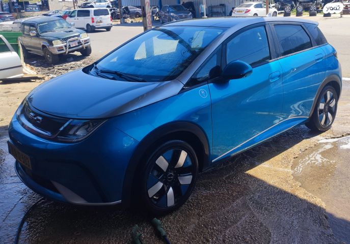 מודעת רכב בי.ווי.די דולפין