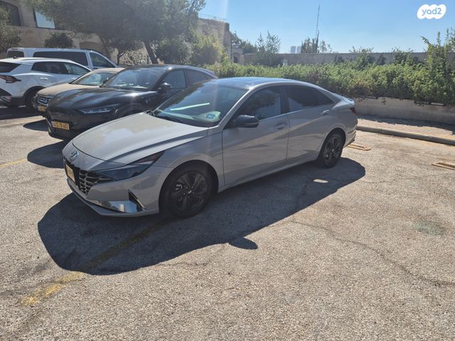 יונדאי אלנטרה