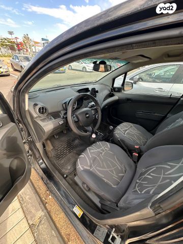 שברולט ספארק