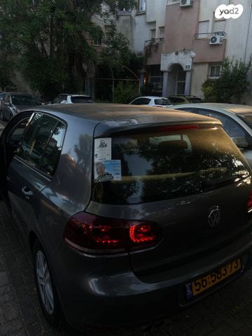 פולקסווגן גולף