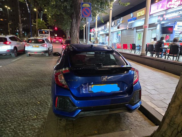 הונדה סיוויק