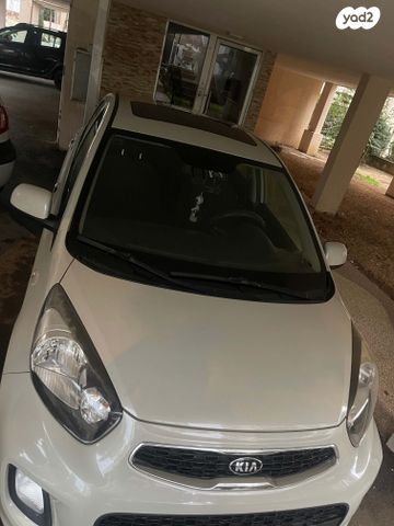 מודעת רכב קיה פיקנטו