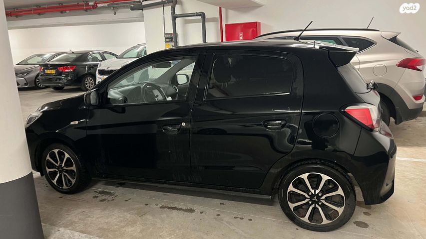 מיצובישי ספייס סטאר