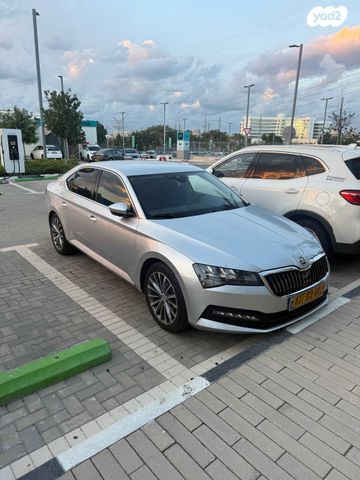 סקודה סופרב