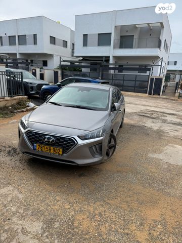 יונדאי איוניק