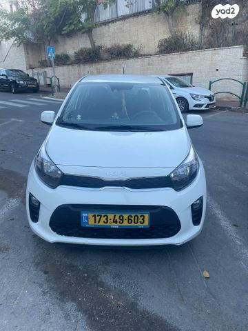 מודעת רכב קיה פיקנטו