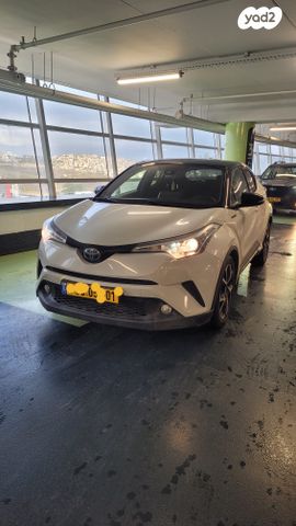 טויוטה C-HR