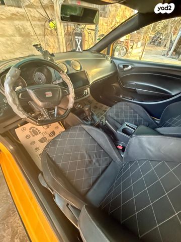 מודעת רכב סיאט איביזה