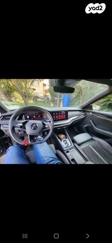 סקודה אוקטביה