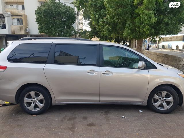 טויוטה סיינה