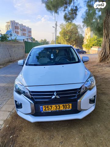 מיצובישי ספייס סטאר