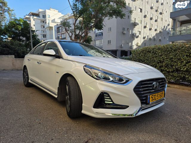 יונדאי סונטה