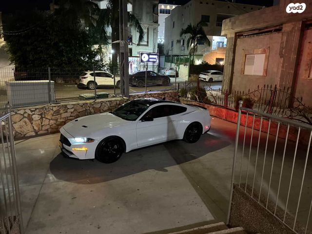 פורד מוסטנג