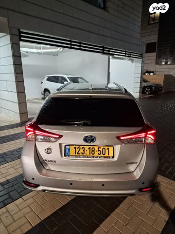 טויוטה אוריס