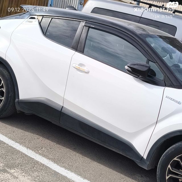 טויוטה C-HR