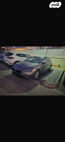 סקודה אוקטביה