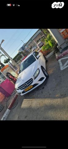 מרצדס-בנץ C-class