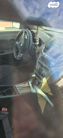 מודעת רכב שברולט מאליבו