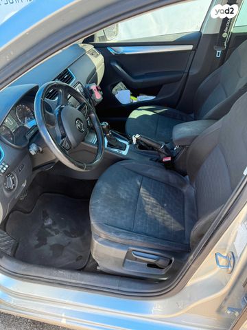 סקודה אוקטביה