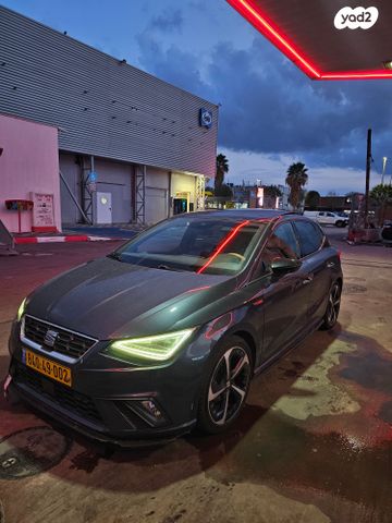 סיאט איביזה
