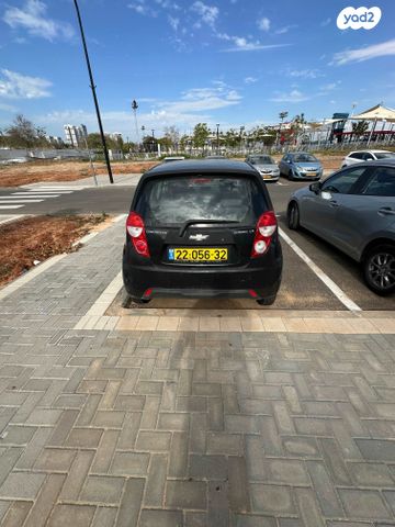 שברולט ספארק