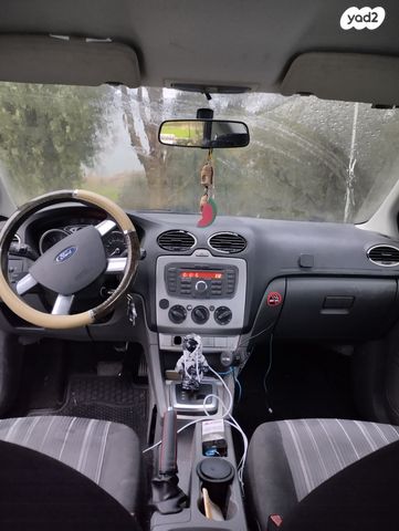 מודעת רכב פורד פוקוס