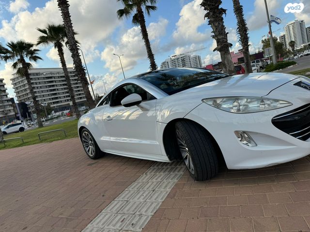 פיג'ו RCZ