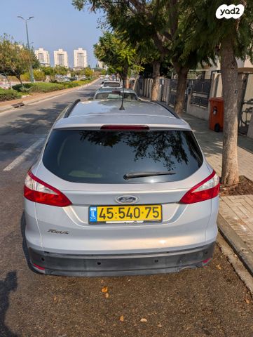 פורד פוקוס