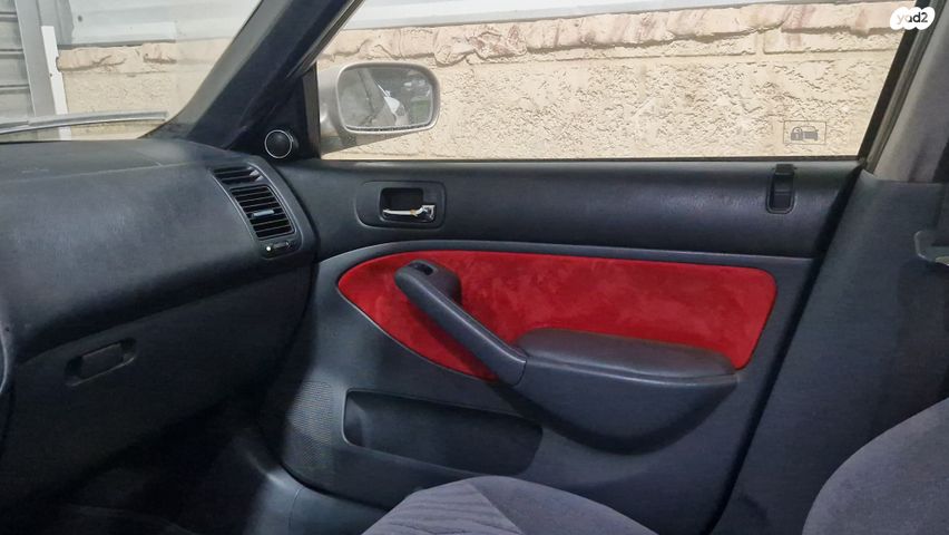 הונדה סיוויק