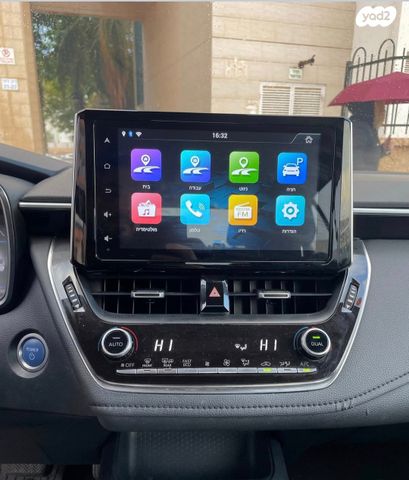 טויוטה קורולה