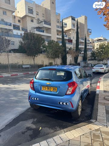 שברולט ספארק