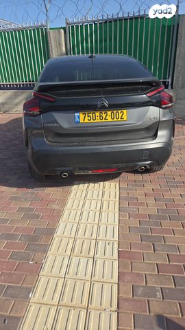 מודעת רכב סיטרואן C4