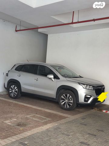 מודעת רכב סוזוקי S-Cross