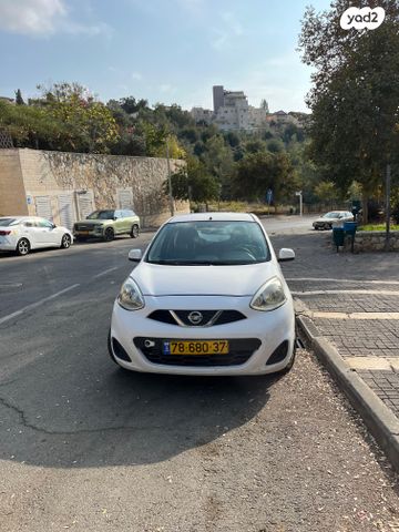 ניסאן מיקרה