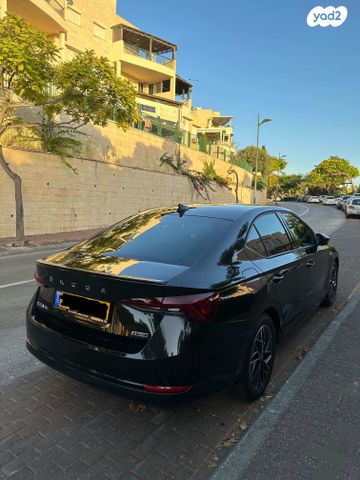 סקודה אוקטביה