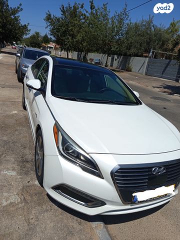 יונדאי סונטה