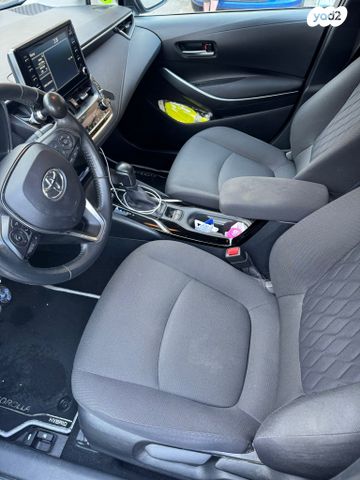 טויוטה קורולה