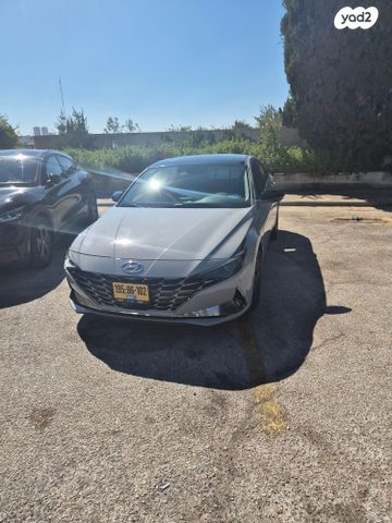 יונדאי אלנטרה