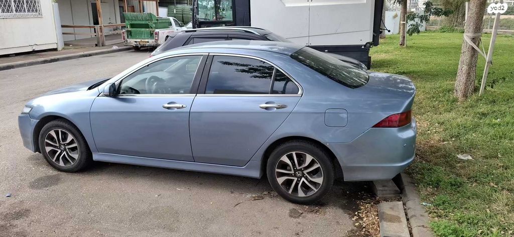 הונדה אקורד