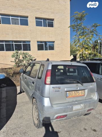 סוזוקי איגניס