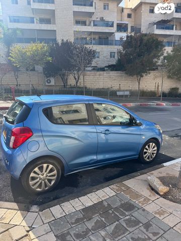 שברולט ספארק