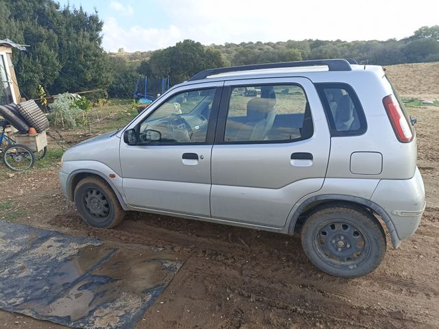 סוזוקי איגניס