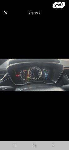 טויוטה קורולה