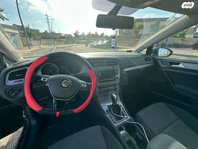 פולקסווגן גולף