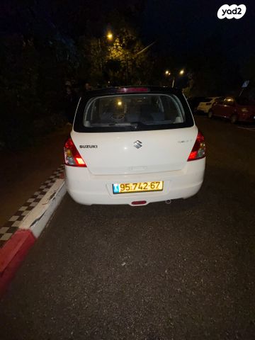 סוזוקי סוויפט