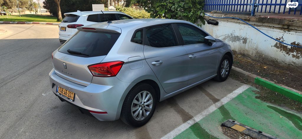 סיאט איביזה