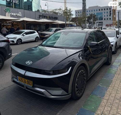 מודעת רכב יונדאי איוניק 5