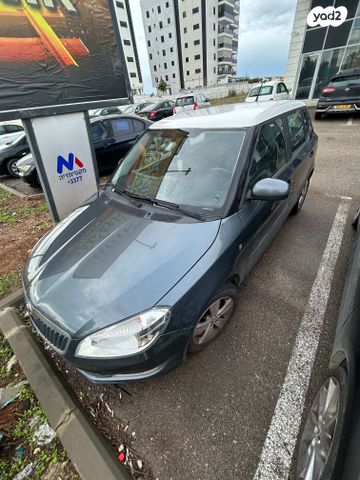 סקודה פאביה