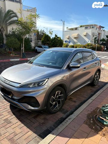 מודעת רכב בי.ווי.די אטו 3