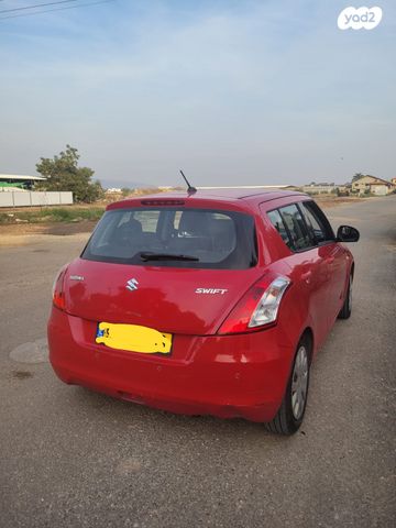 סוזוקי סוויפט